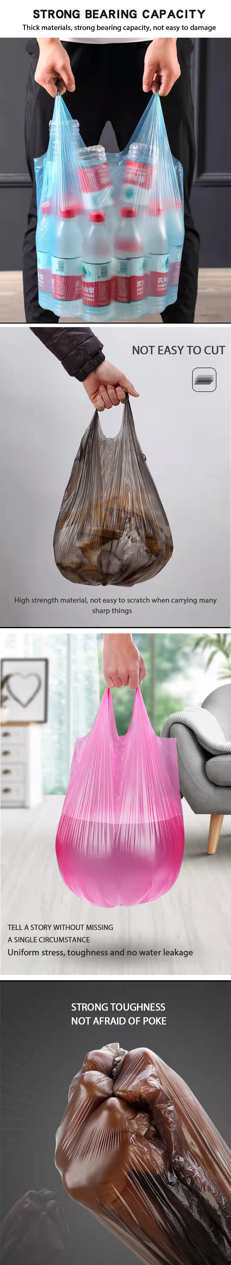 Vest trash bag(图1)
